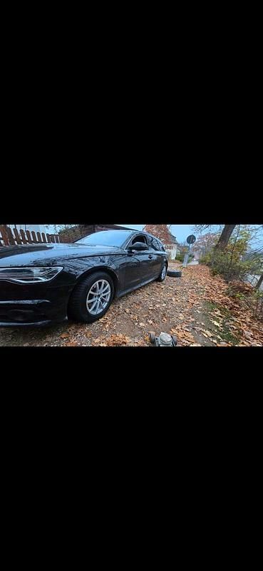 Gebraucht Audi A6 Business Plus 272 PS (200 kW) 2017 Schwarz Kombi