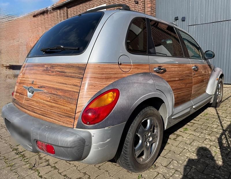 Gebraucht Chrysler PT Cruiser 141 PS (103 kW) 2001 Silber Limousine