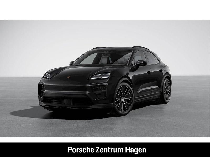 Schwarz Neu 2025 Porsche Macan SUV | 102.048 € (Fairer Preis) - Bild 1/4