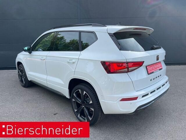 Gebraucht Cupra Ateca 150 PS (110 kW) 2024 Weiss SUV