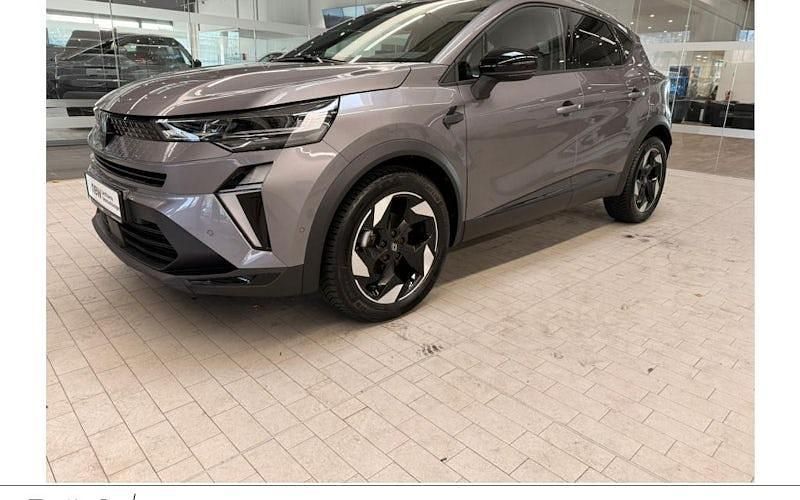Gebraucht Renault Captur Techno 158 PS (116 kW) 2024 Stahlgrau metallic (kng) SUV