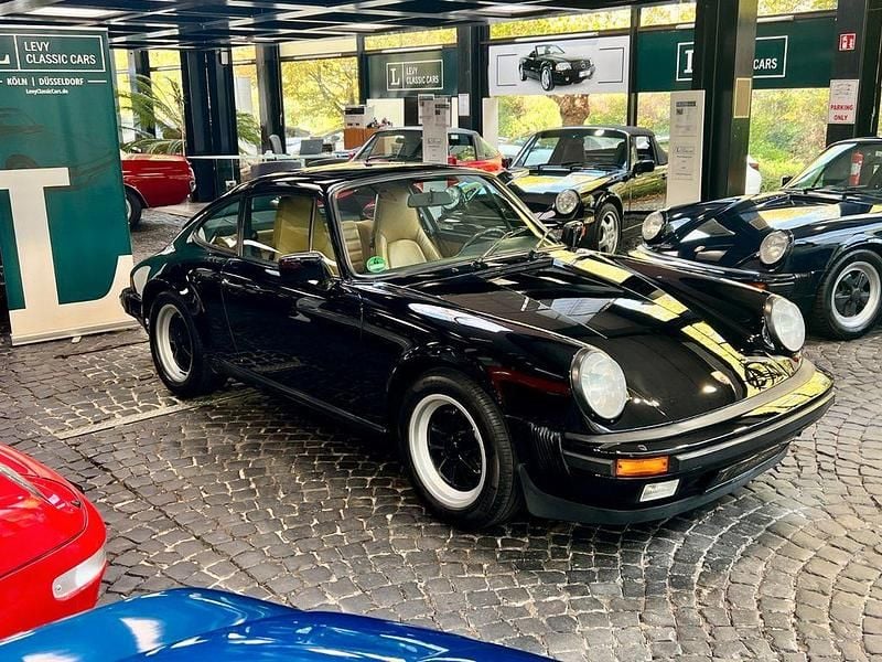 Gebraucht Porsche 911 Carrera 207 PS (152 kW) 1985 Coupé