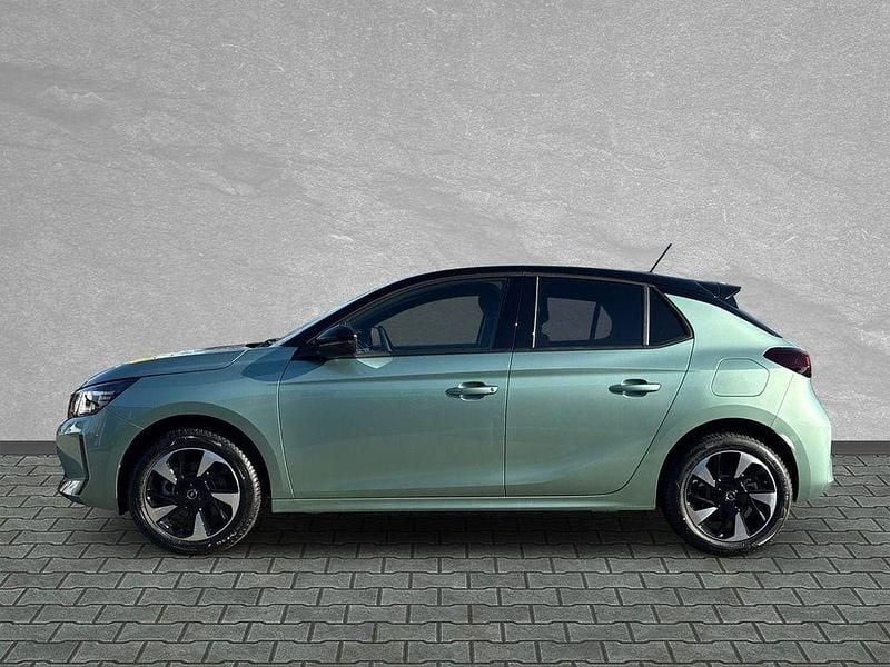 Neu Opel Corsa-e 100 kW (136 PS) 2026 Eukalyptus grün Kleinwagen