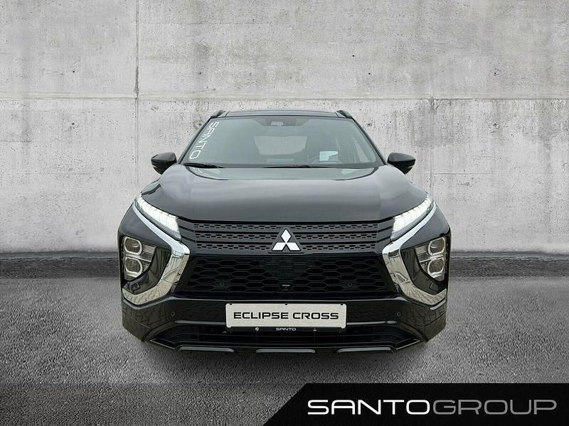 Neu Mitsubishi Eclipse Cross Top 188 PS (138 kW) 2025 Schwarz SUV