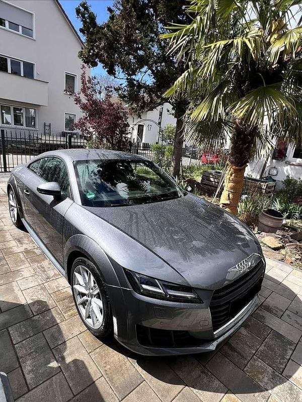 Second-hand Audi TT 230 CP (169 kW) 2015 Gri Coupe