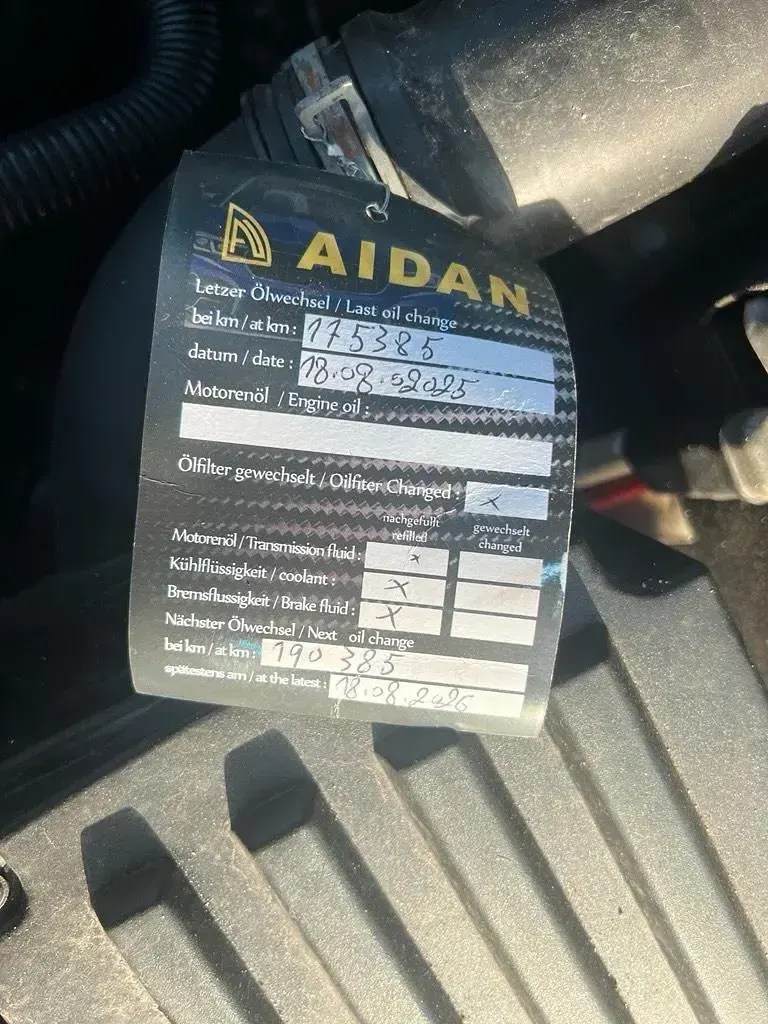 Gebraucht Seat Leon 105 PS (77 kW) 2007 Schwarz Kleinwagen