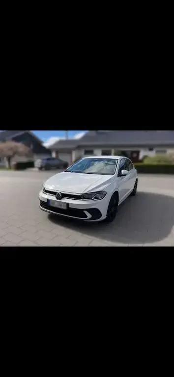Gebraucht VW Polo Life 80 PS (58 kW) 2023 Beige Kleinwagen