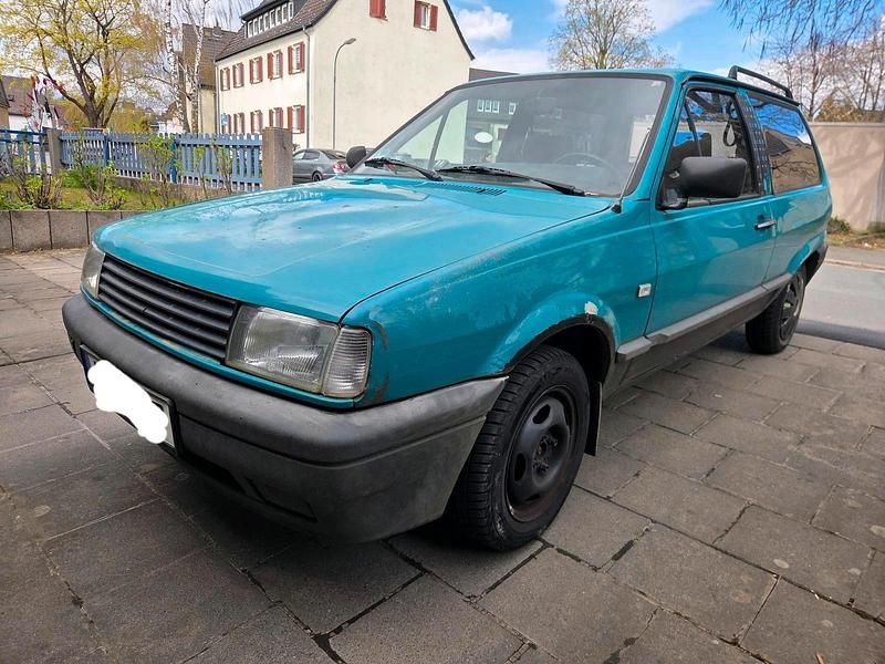 Gebraucht VW Polo 45 PS (33 kW) 1992 Grün Kombi
