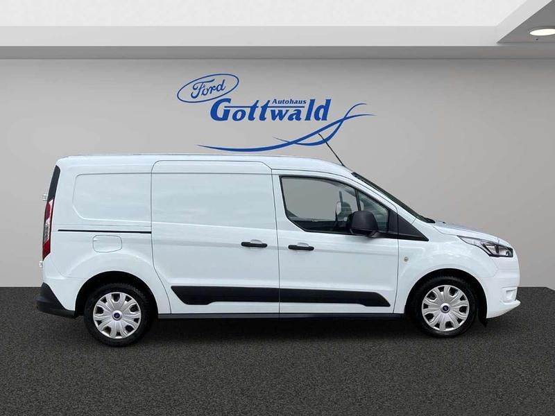 Gebraucht Ford Transit Connect Trend 101 PS (74 kW) 2023 Frostweiß Van / Kleinbus