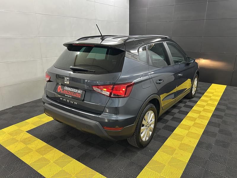 Gebraucht Seat Arona Style 111 PS (81 kW) 2021 Magnetic tech SUV