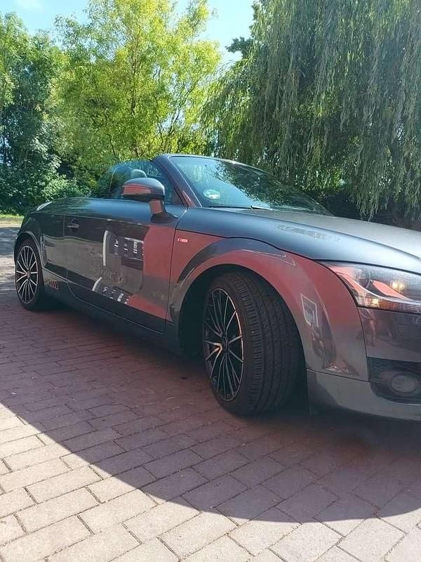 Gebraucht 2007 Audi TT Roadster Cabrio | 12.900 € (Guter Preis) - Bild 1/4