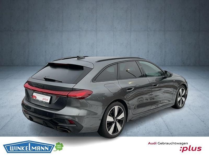 Gebraucht Audi A5 S-Line 204 PS (150 kW) 2025 Grau Kombi