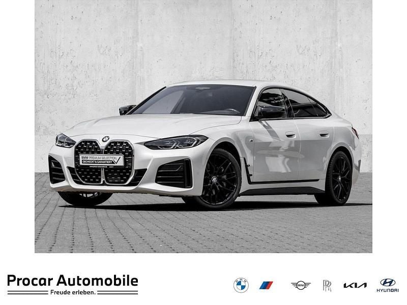 Weiß Gebraucht 2022 BMW 430 M Sport Coupé | 39.490 € (Fairer Preis) - Bild 1/4