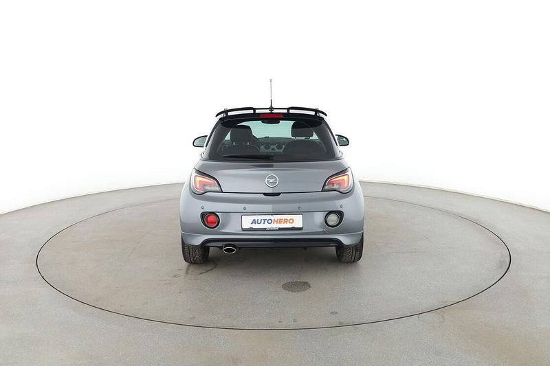 Gebraucht Opel Adam S 150 PS (110 kW) 2019 Grau Kleinwagen