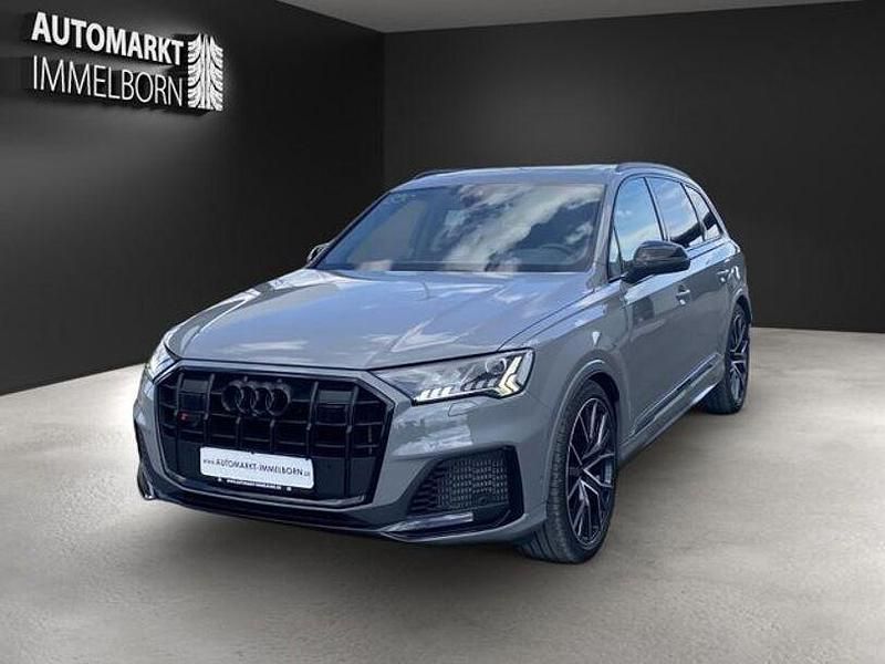 Gebraucht Audi SQ7 Competition 507 PS (372 kW) 2024 Grau SUV