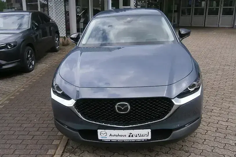 Gebraucht Mazda CX-30 Homura-Line 140 PS (102 kW) 2025 Polymetal gray SUV