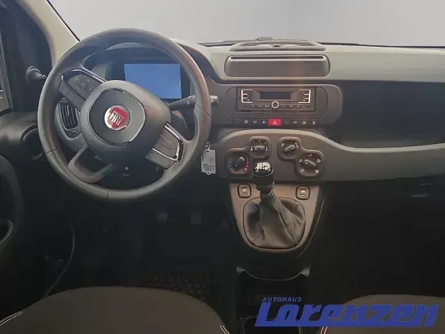 Gebraucht Fiat Panda 69 PS (50 kW) 2025 Colore esterno (weiss) Kleinwagen