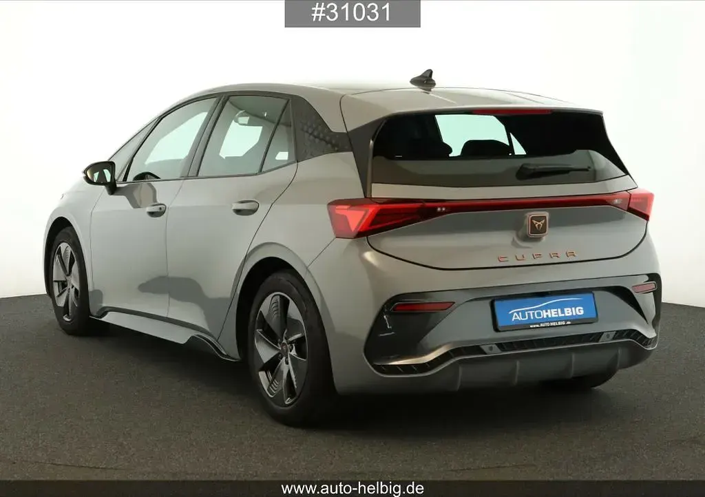 Second-hand Cupra Born 150 kW (204 CP) 2023 Gri Hatchback