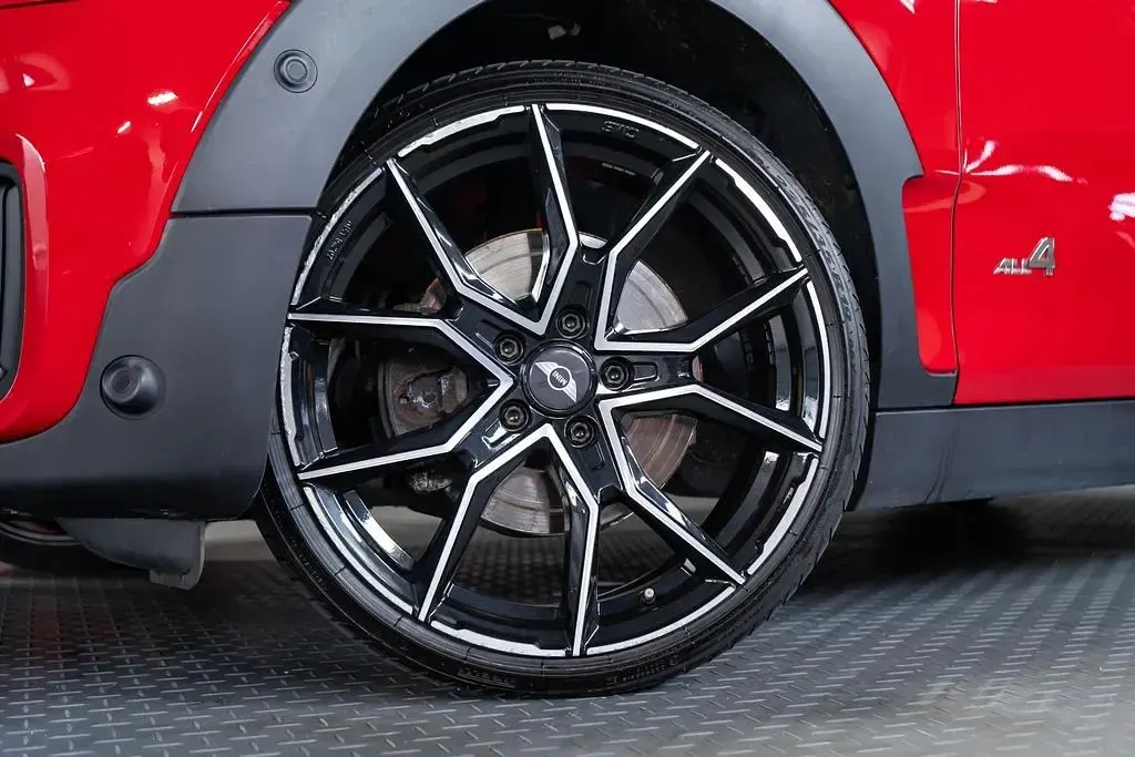 Gebraucht Mini Cooper S Chili 192 PS (141 kW) 2017 Chili red Kleinwagen