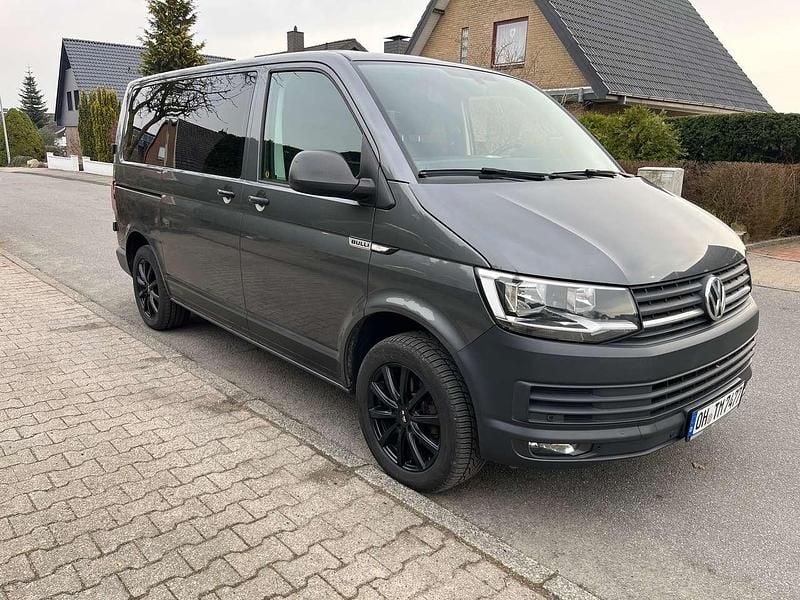 Gebraucht VW California California 150 PS (110 kW) 2016 Grau Van