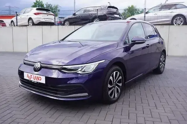 Gebraucht VW Golf VII 2021 Andere Kleinwagen