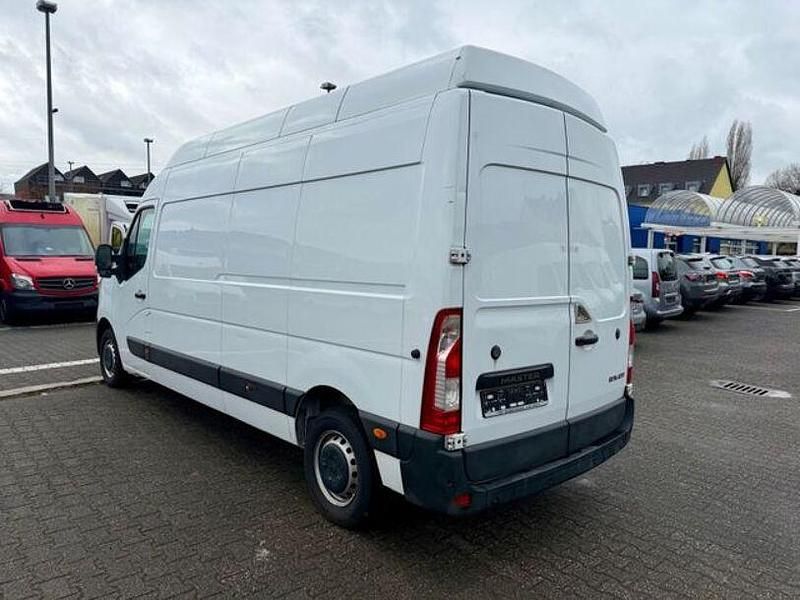 Gebraucht Renault Master 150 PS (110 kW) 2022 Mineral weiss Van / Kleinbus