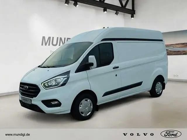 Othercolor Gebraucht 2022 Ford Transit Custom Trend Van / Kleinbus | 34.910 € - Bild 1/3