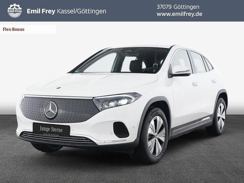 Gebraucht Mercedes EQA350 Progressive 214 kW (292 PS) 2024 Weiß SUV