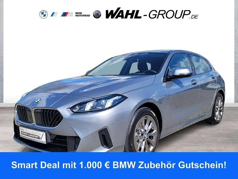 Gebraucht BMW 120 Performance 170 PS (125 kW) 2025 Grau Kleinwagen