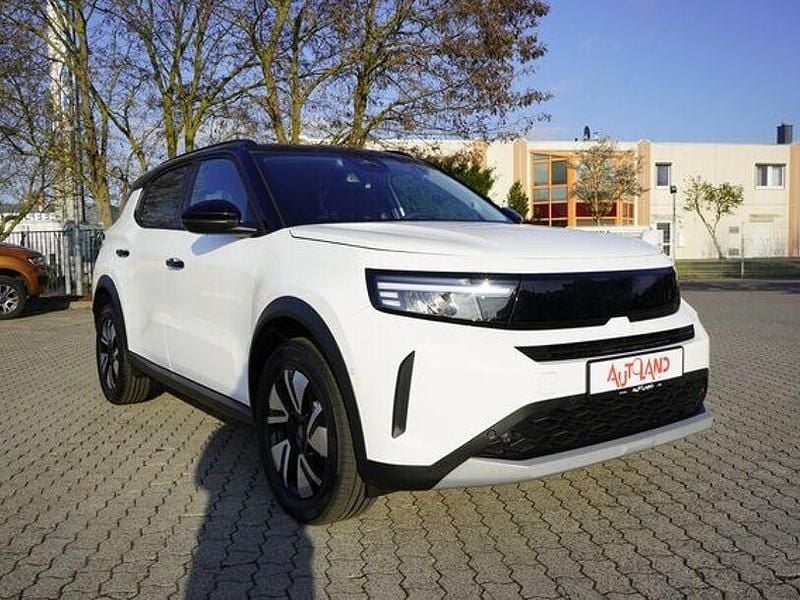 Neu Opel Frontera 145 PS (106 kW) 2025 Weiß SUV