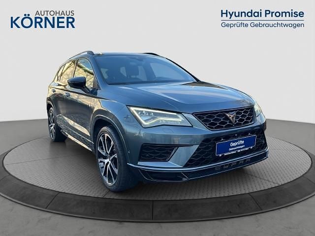 Grau Gebraucht 2019 Cupra Ateca SUV | 24.300 € (Fairer Preis) - Bild 1/4