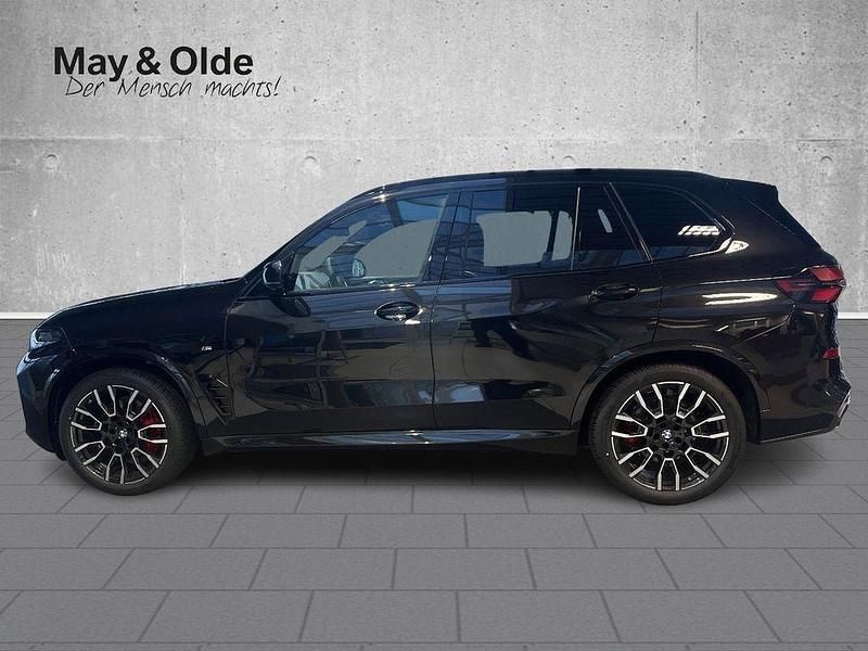 Gebraucht BMW X5 Performance 298 PS (219 kW) 2025 Schwarz SUV