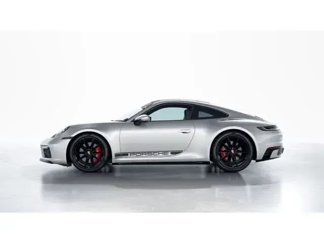 Gebraucht Porsche 992 450 PS (330 kW) 2024 Gtsilbermetallic (metallic)