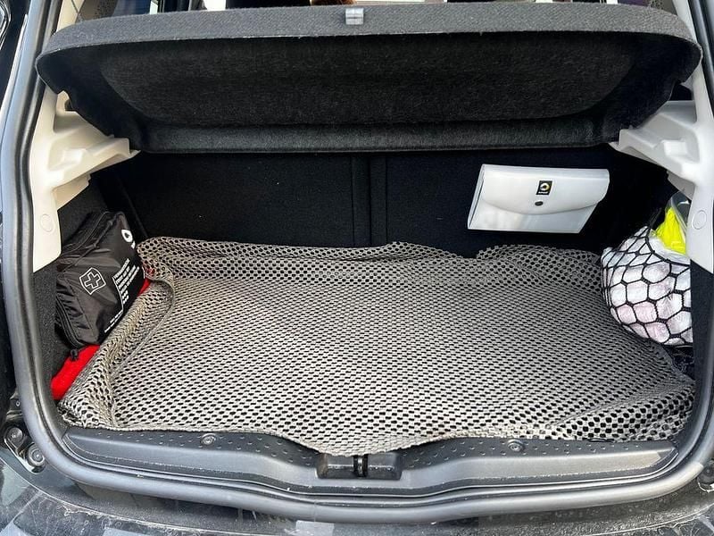 Gebraucht Smart ForFour Passion 71 PS (52 kW) 2019 Schwarz Kleinwagen