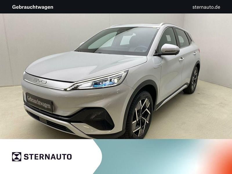 Weiss Gebraucht 2023 BYD Atto 3 Design SUV | 25.499 € (Fairer Preis) - Bild 1/4