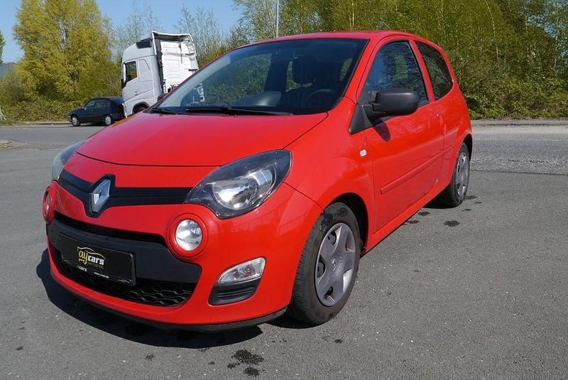 Rot Gebraucht 2012 Renault Twingo Expression Kleinwagen | 2.890 € (Fairer Preis) - Bild 1/4