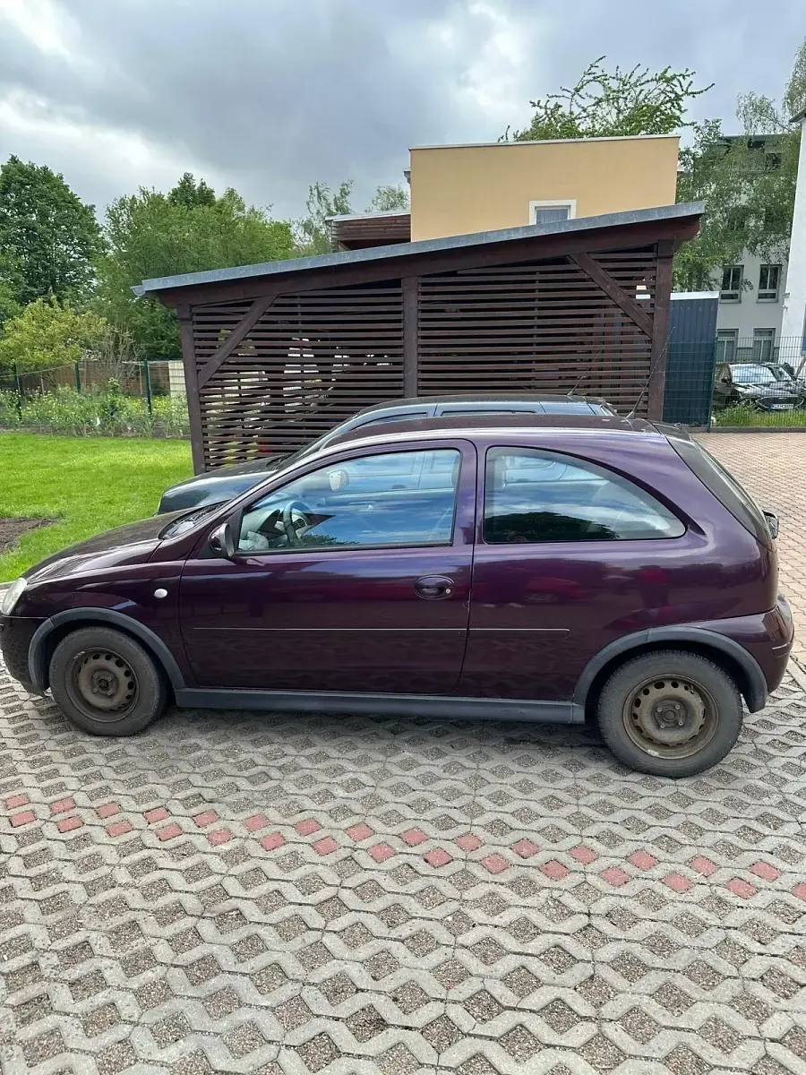 Gebraucht Opel Corsa 60 PS (44 kW) 2006 Andere farben Kleinwagen