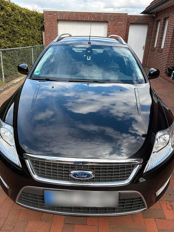Gebraucht Ford Mondeo Sport 145 PS (106 kW) 2010 Schwarz Kombi