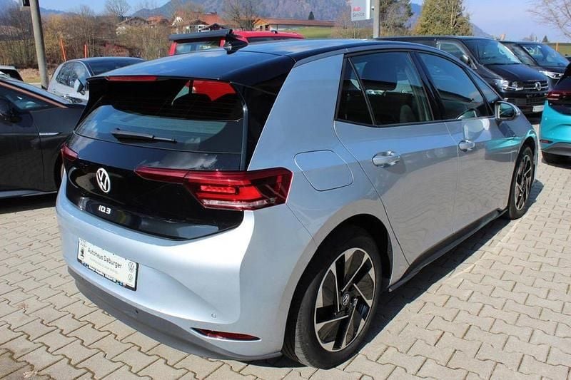 Gebraucht VW ID.3 Pro 150 kW (204 PS) 2023 Scale silver (silber) Kleinwagen