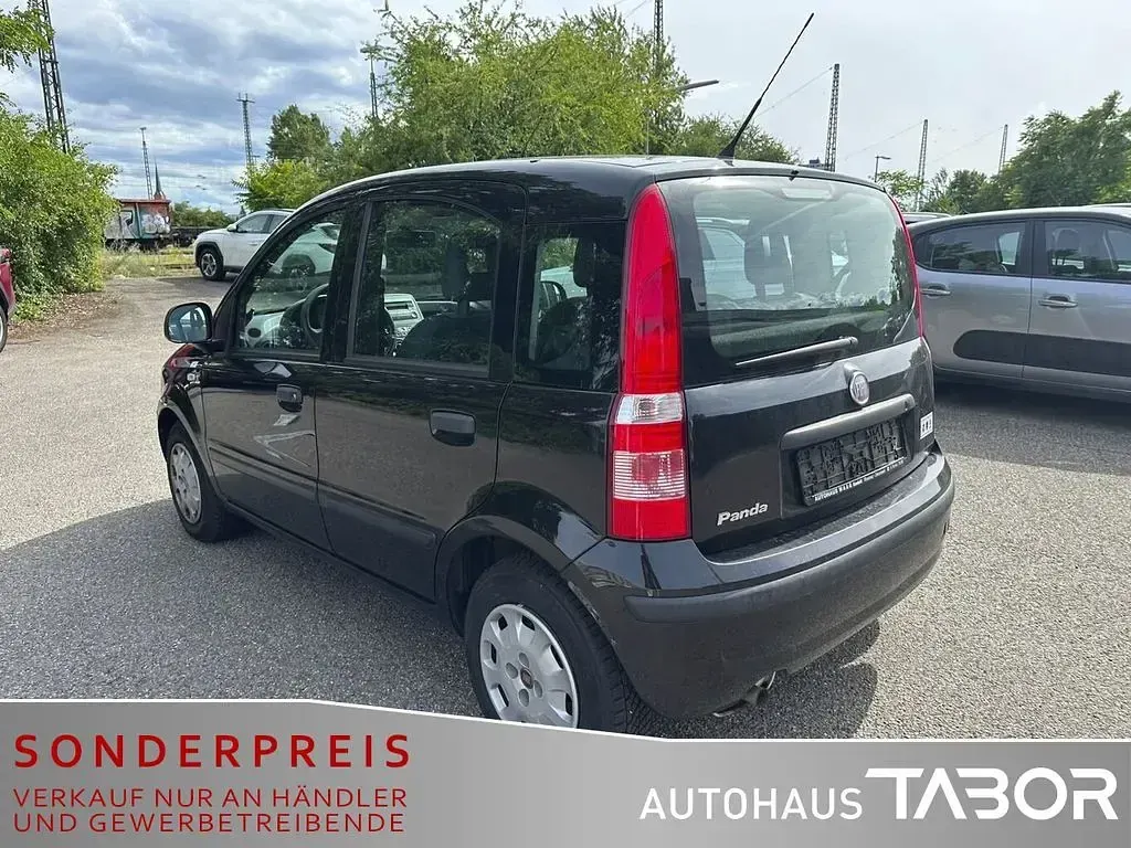 Gebraucht Fiat Panda 69 PS (50 kW) 2012 Unbekannt Kleinwagen