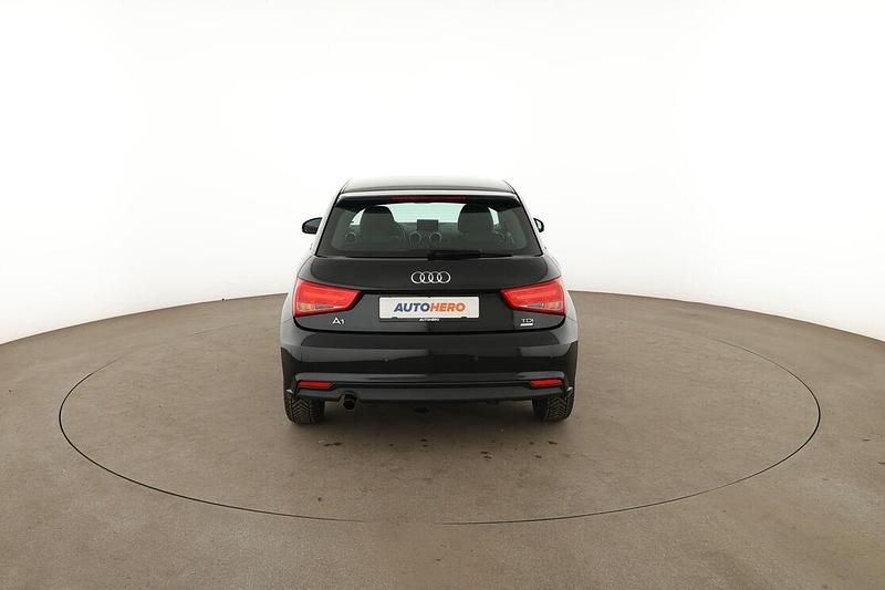 Second-hand Audi A1 90 CP (66 kW) 2015 Negru Hatchback