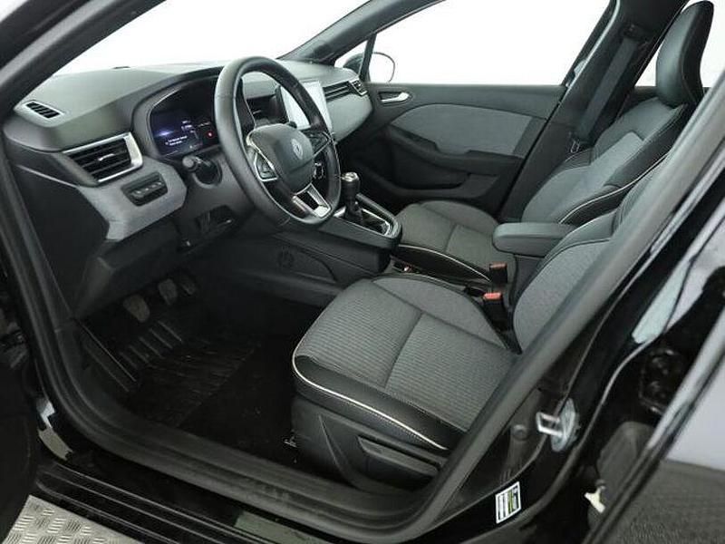 Gebraucht Renault Clio V Techno 91 PS (66 kW) 2025 Schwarz Kleinwagen