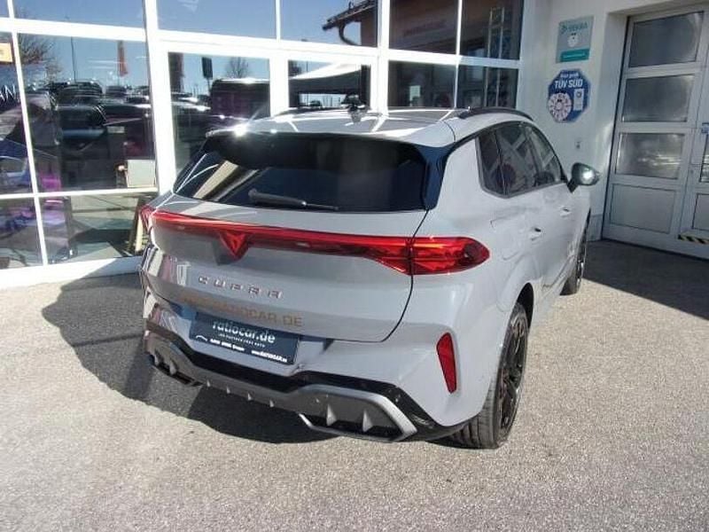 Gebraucht Cupra Terramar VZ 265 PS (194 kW) 2024 Grau SUV