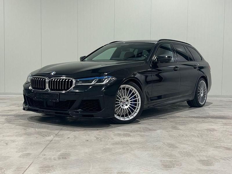 Schwarz Gebraucht 2022 Alpina D5 Limousine | 45.950 € (Fairer Preis) - Bild 1/4