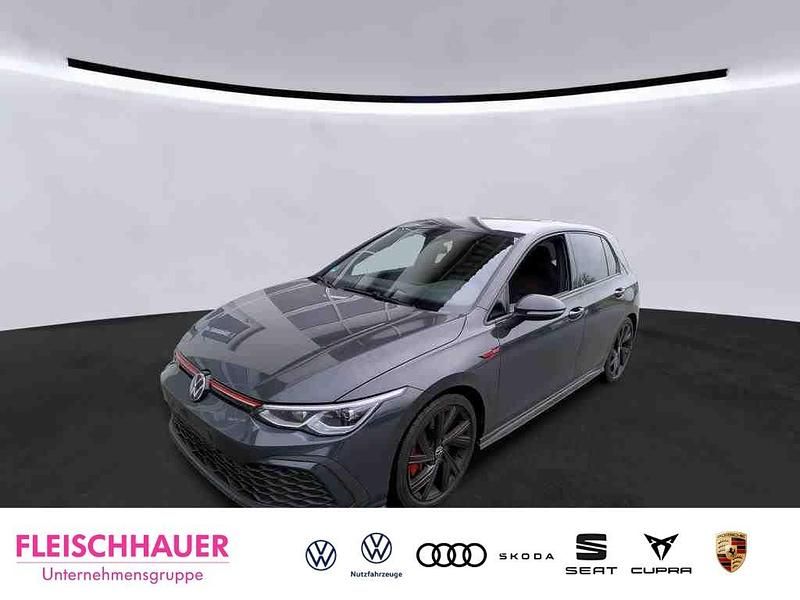 Grau Gebraucht 2023 VW Golf VIII GTI Limousine | 28.770 € (Fairer Preis) - Bild 1/4