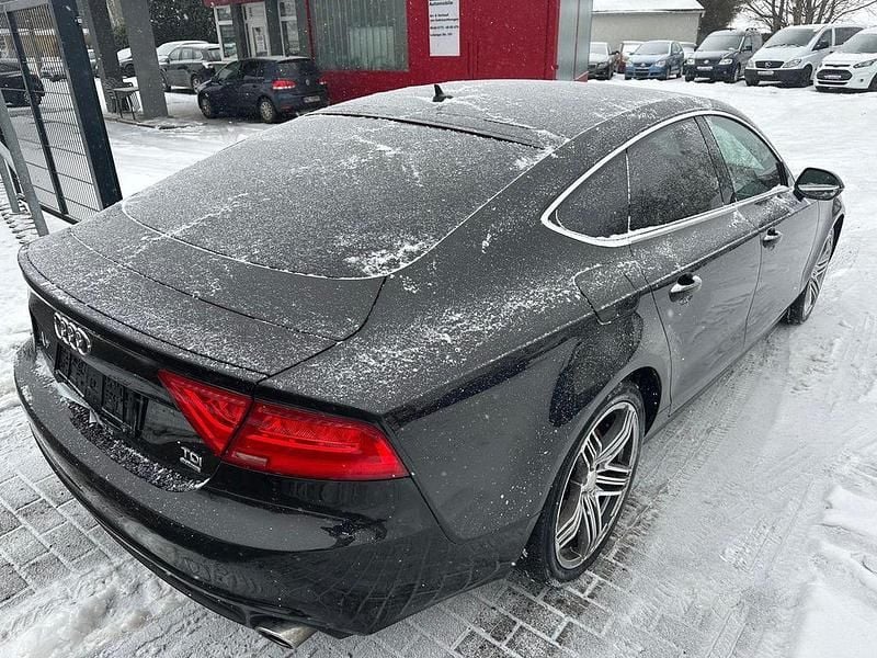 Gebraucht Audi A7 Sportback Business 204 PS (150 kW) 2013 Schwarz Kleinwagen