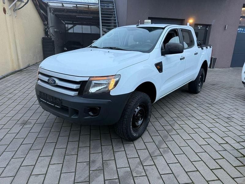 Weiß Gebraucht 2012 Ford Ranger Abholung | 10.999 € (Superpreis) - Bild 1/4