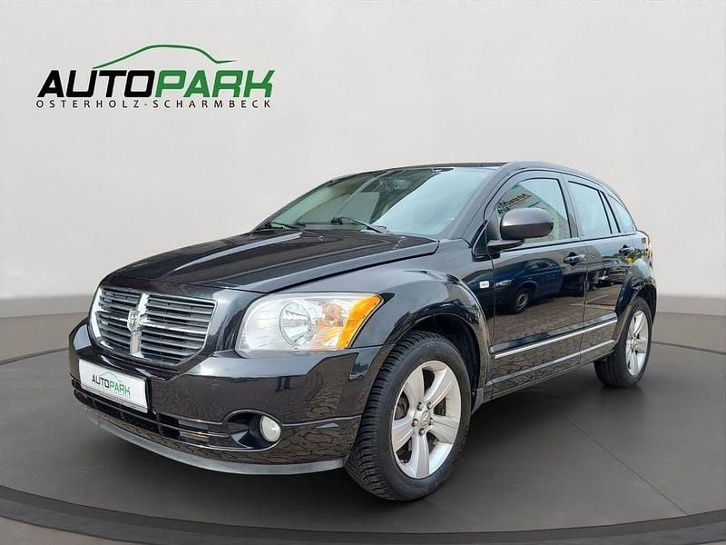 Schwarz Gebraucht 2010 Dodge Caliber SXT SUV | 3.950 € (Fairer Preis) - Bild 1/4