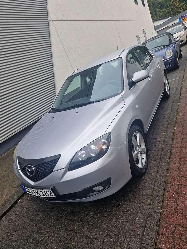 Gebraucht 2007 Mazda 3 Active Limousine | 4.000 € (Fairer Preis) - Bild 1/4