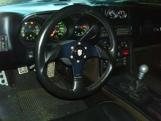 Gebraucht Porsche 924 287 PS (211 kW) 1979 Weiß Coupé